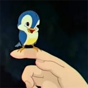 Blue Bird (Snow White and the Seven Dwarfs)