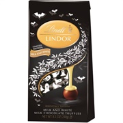 Lindor Black & White Truffles