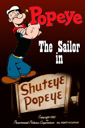 Shuteye Popeye (1952)