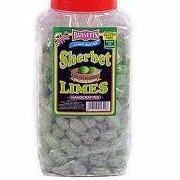 Barnetts Sherbet Limes