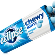 Eclipse Chewy Mints Peppermint