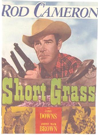 Short Grass (1950)