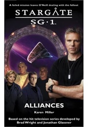 Alliances (Karen Miller)