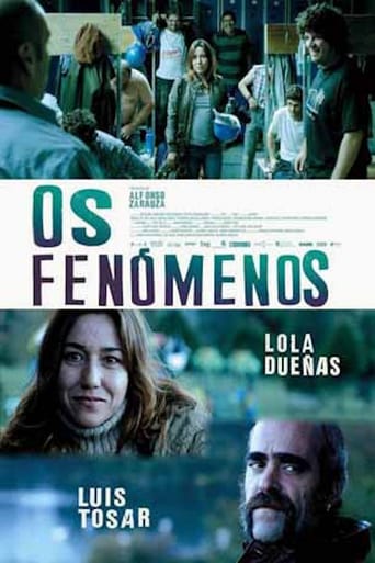 Los Fenómenos (2014)