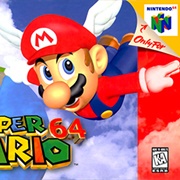 Have Completed at Least Five Super Mario Games (Base Series)