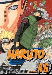 Naruto Volume 46 (Masashi Kishimoto)