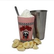 Strawberry Banana Split