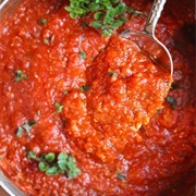 Red Wine Pasta Sauce