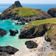 Kynance Cove, Cornwall