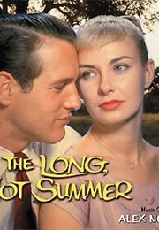 The Long Hot Summer (1958)