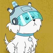 Snuffles (Rick and Morty)