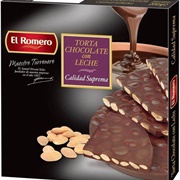 El Romero Torta Chocolate Con Leche