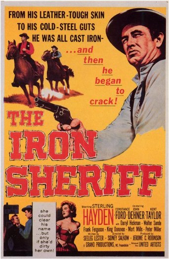 The Iron Sheriff (1957)