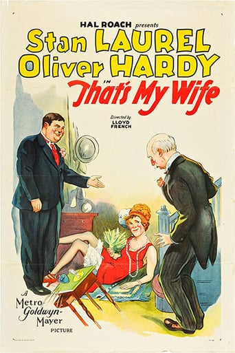 That&#39;s My Wife (1929)