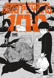 Mob Psycho 100 Volume 3 (One)