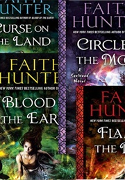Soulwood Series (Faith Hunter)