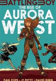 The Rise of Aurora West (Paul Pope)