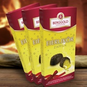 Berggold Eierlikor Zappen