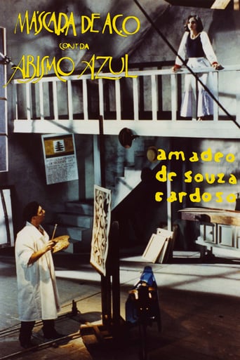 Máscara De Aço Contra Abismo Azul (1989)