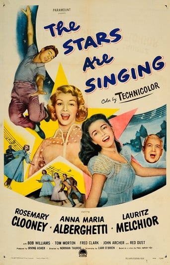 The Stars Are Singing (1953)