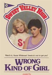 Wrong Kind of Girl (Francine Pascal)