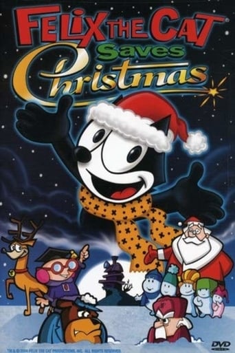 Felix the Cat Saves Christmas (2004)