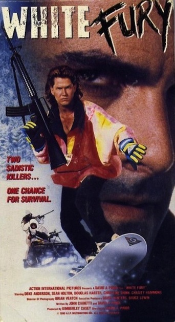White Fury (1990)
