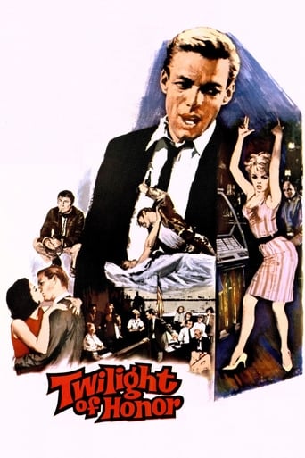 Twilight of Honor (1963)