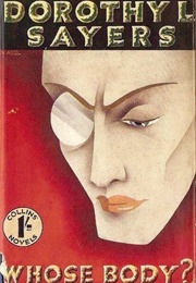 Whose Body? (Dorothy L. Sayers)