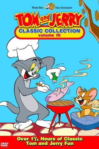 Tom & Jerry: The Complete Collection Volume 10 (2004)