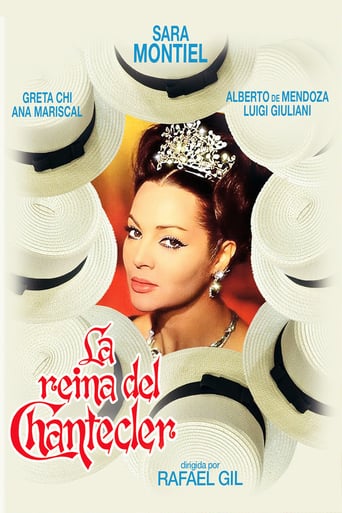 La Reina Del Chantecler (1962)