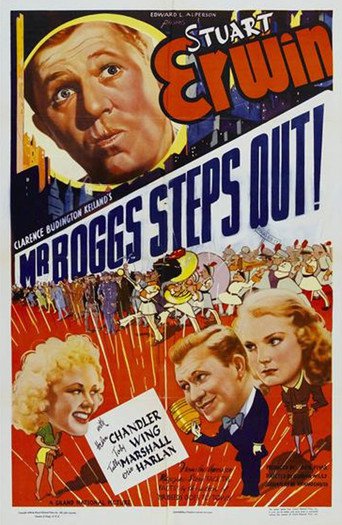 Mr. Boggs Steps Out (1938)