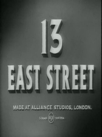 13 East Street (1952)