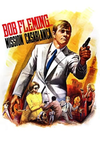 Killers Are Challenged (1966)