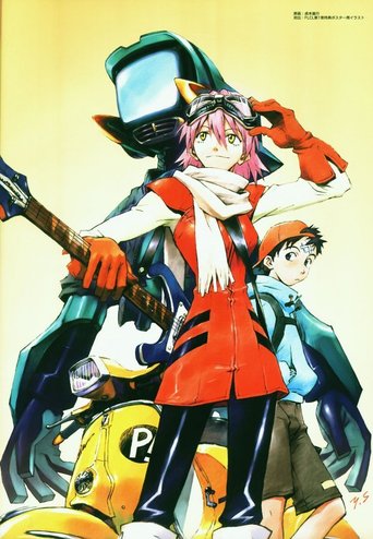 FLCL (2000)