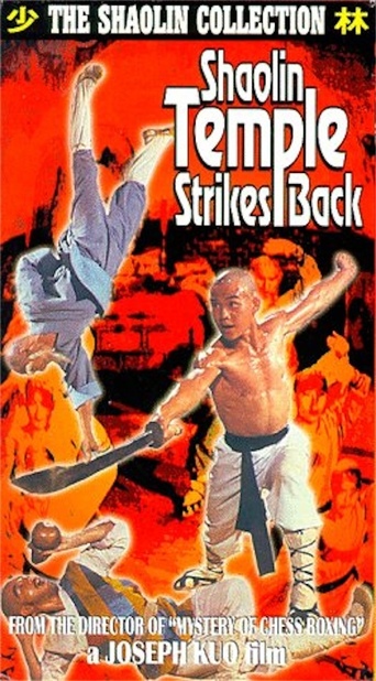 Shaolin Temple Strikes Back (1981)