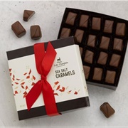 Lake Champlain Apple Cider Caramels