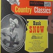 The Golden Rocket - Hank Snow