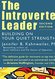 The Introverted Leader (Jennifer B. Kahnweiler)