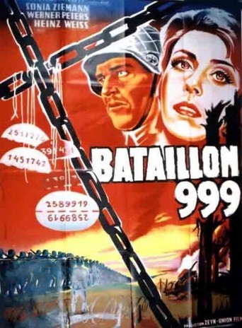 Punishment Battalion (1960)