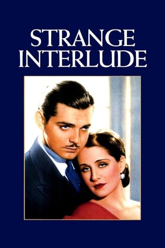 Strange Interlude (1932)