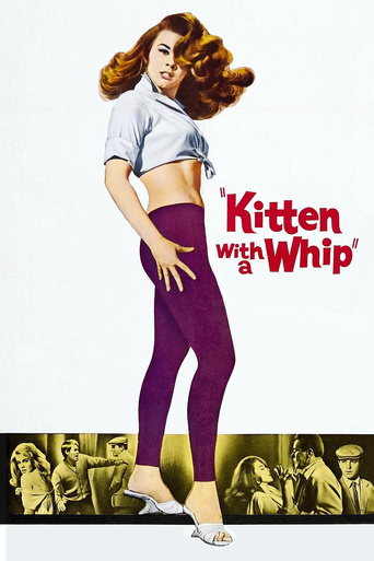 Kitten With a Whip (1964)