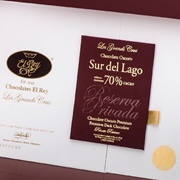 Chocoletes El Rey Sur Del Lago 70%