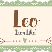 Leo