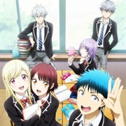 Yamada-Kun to 7-Nin No Majo