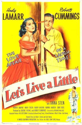 Let's Live a Little (1948)