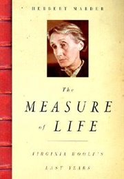 The Measure of Life (Herbert Marder)