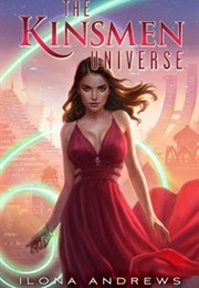 Kinsmen Universe (Ilona Andrews)