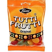 Fazer Tutti Frutti