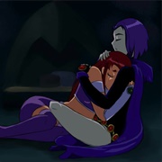 Raven X Starfire